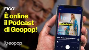 Ciaopeople. Le Scienze nella vita di tutti i giorni spiegate da Geopop diventano un Podcast