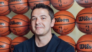 NBA nomina George Aivazoglou Managing Director per l'Europa e il Medio Oriente