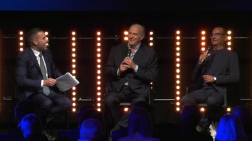 Gerry Scotti, Carlo Conti