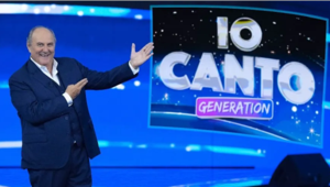 Torna in prima serata su Canale 5 “Io Canto Generation”, il talent show condotto da Gerry Scotti