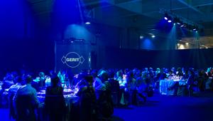 Gerit compie 40 anni e festeggia con il concept show Reflections ideato e prodotto da ACCESS Live Communication