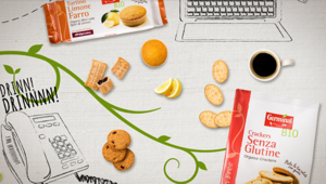 Germinal Bio presenta il restyling grafico in tv con Erba Cipollina