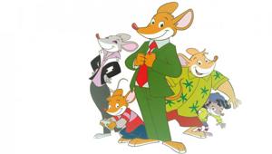 Tencent Video lancia la prima stagione della serie animata di Geronimo Stilton