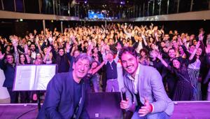 GetFIT festeggia i suoi 35 anni a Milano con un evento firmato Mirata per più di 600 persone e annuncia l’apertura del primo GetFIT Village