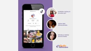 Giallozafferano punta su TikTok per rafforzare il dialogo con la Gen Z. Al via la collaborazione con i giovani creator Cooker Girl, Theavokiddo e michi.fadda. In arrivo nuovi branded content