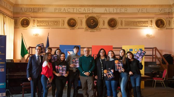 GFF Liceo TassoSalerno2019 ph Gaetano Del Mauro 6184