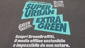 Jungle espande la rete di GreenGraffiti e arriva a Parma