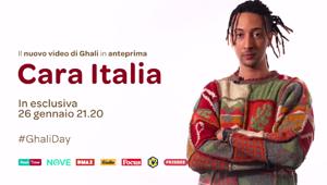 Discovery celebra il “Ghali Day” con un evento multimediale sponsorizzato da Vodafone