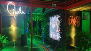 Showlab firma il release party di DNA, il nuovo album di Ghali