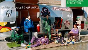 Benetton presenta la seconda Drop Di United Colors Of Ghali con un party a Milano e un tour attraversato le periferie italiane