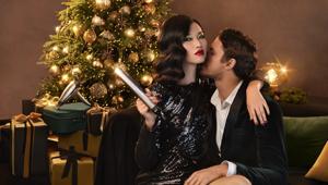 Spring Studios Milan firma la nuova campagna per il lancio di “Desire”, la limited edition per Natale 2021 di ghd