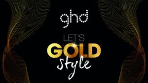 Ghd sceglie Ideal per il lancio della nuova styler Gold