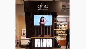 Ghd inaugura un corner all’interno della Rinascente Milano