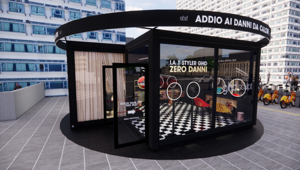 ghd inaugura un temporary store immersivo a Milano Fashion Week tra tecnologia, arredo d'autore e clean beauty