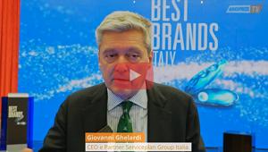 Best Brands 2025: Kinder, Amazon, Iliad e Samsung ai vertici delle classifiche. A Too Good To Go l'Innovation Award. Ghelardi (Serviceplan): "Premiati marchi noti, forti, storici, cresciuti velocemente e capaci di usare responsabilmente la tecnologia"