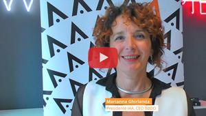 IAA Italia rafforza il suo posizionamento internazionale e lancia nel nostro Paese il Festival Creativity For Better. Ghirlanda: “Vogliamo costruire un'occasione importante, con un tema caratterizzante e un respiro globale”