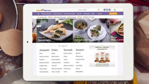 Giallozafferano è il brand 'Top of mind' per la popolazione italiana online
