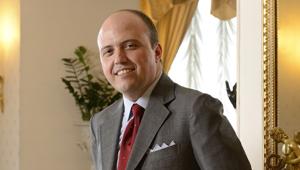 Giampaolo Padula è il nuovo general manager del San Domenico Palace Hotel di Taormina