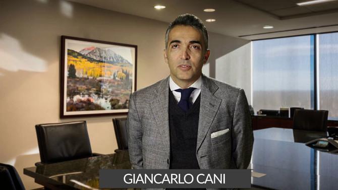 Giancarlo Cani, Direttore Commerciale Rai Pubblicità