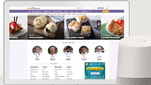 Giallozafferano dà voce alle ricette anche su Google Home