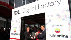 Italiaonline presenta la digital factory dedicata allo sviluppo digitale delle PMI. Non solo pubblicità ma anche servizi transazionali online