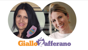 Cresce la famiglia di Giallozafferano con Valeria Ciccotti e Luisa Orizio