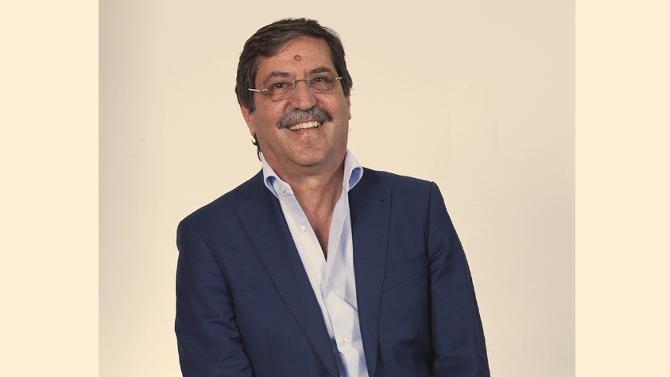 Giancarlo Carriero, presidente Convention Bureau di Napoli Giancarlo Carriero, presidente Convention Bureau di Napoli
