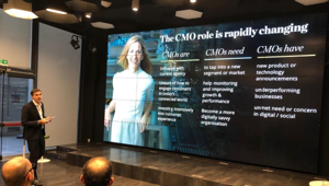 I Chief Marketing Officer nuovi driver della crescita delle imprese, a patto che sappiano coniugare creatività e approccio data-driven. Parola di Deloitte Digital, che insieme ad Adobe affianca le aziende nella digital transformation