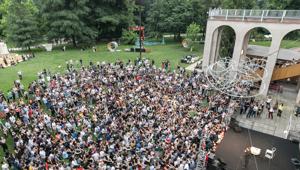 Dal 21 al 26 maggio torna Arch Week, la settimana di eventi del palinsesto YesMilano dedicati all’architettura