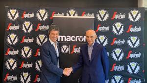 Macron e Virtus Segafredo ancora insieme fino al 2025