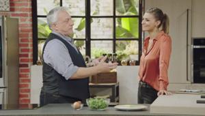 Su Canale 5 tornano "Le ricette delle feste di GialloZafferano" con lo Chef Davide Scabin e Cristina Chiabotto