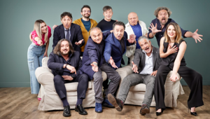 Al via il nuovo programma su TV8 con la Gialappa's Band