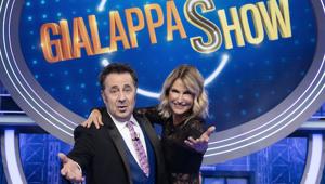Seconda edizione di GialappaShow: la prima puntata registra 1.387.000 spettatori medi complessivi