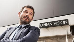 Urban Vision: finanziamento di 40 milioni di euro per il piano di sviluppo