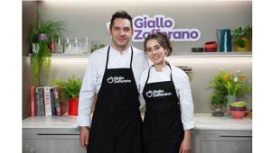 Lulù Gargari e Sebastian Fitarau i due nuovi resident chef creator di GialloZafferano che punta così su innovazione e creatività nelle ricette