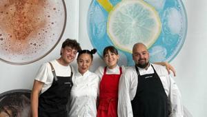 GialloZafferano protagonista al Fancy Food Show di New York con showcooking, contenuti inediti e performance ideate e realizzate per importanti food brand italiani