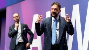 Tutto pronto per la 6ᵃ edizione di AI WEEK: attesi 15mila partecipanti, quasi 300 speaker, oltre 170 sponsor e 50 postazioni di networking B2B, 2500 aziende coinvolte e più di 150 demo dimostrative