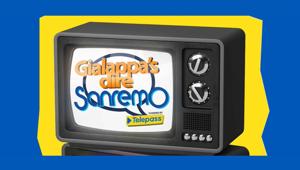 Telepass e la Gialappa’s insieme per commentare Sanremo attraverso il web