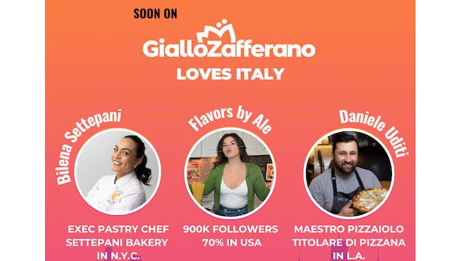 Novità per GialloZafferano all’insegna della multicanalità e dell’internazionalità. Nasce GZ Lab, nuovi chef creator nel roster per il mercato americano e nuovi format con Universal Marketing