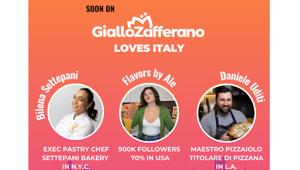Novità per GialloZafferano all’insegna della multicanalità e dell’internazionalità. Nasce GZ Lab, nuovi chef creator nel roster per il mercato americano e nuovi format con Universal Marketing