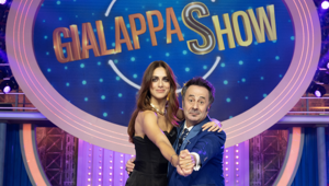 GialappaShow: al via la nuova stagione in prima tv assoluta su TV8 e Sky