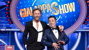 Jovanotti debutta al GialappaShow: al via la nuova stagione su TV8 con il Mago Forest e Banijay Italia