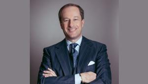 Giacomo Ponti a Cavaliere del Lavoro