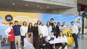 GialloZafferano USA al Summer Fancy Food Show 2026