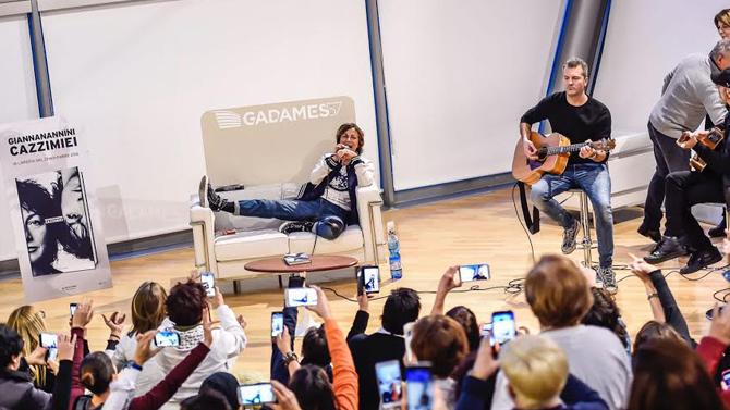 gianna nannini gadames 4