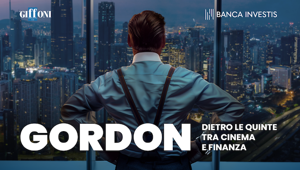 Banca Investis, in collaborazione con Giffoni Innovation Hub, lancia il suo primo podcast "GORDON: Dietro le Quinte tra Cinema e Finanza"
