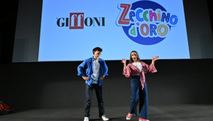 Lo Zecchino d'Oro torna al Giffoni Film Festival 2026 con laboratori, spettacoli e l'istituzione di un premio speciale Lo Zecchino d'Oro torna al Giffoni Film Festival 2026 con laboratori, spettacoli e l'istituzione di un premio speciale