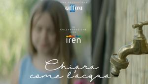 Il Gruppo Iren al Giffoni Film Festival con il nuovo cortometraggio “Chiara come l’acqua”