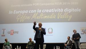 A Giffoni fari puntati sul tema 'In Europa con la creatività digitale'