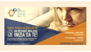 Torna il Safer Internet Day. Giffoni Experience e Telefono Azzurro insieme per promuovere ‘un internet migliore’